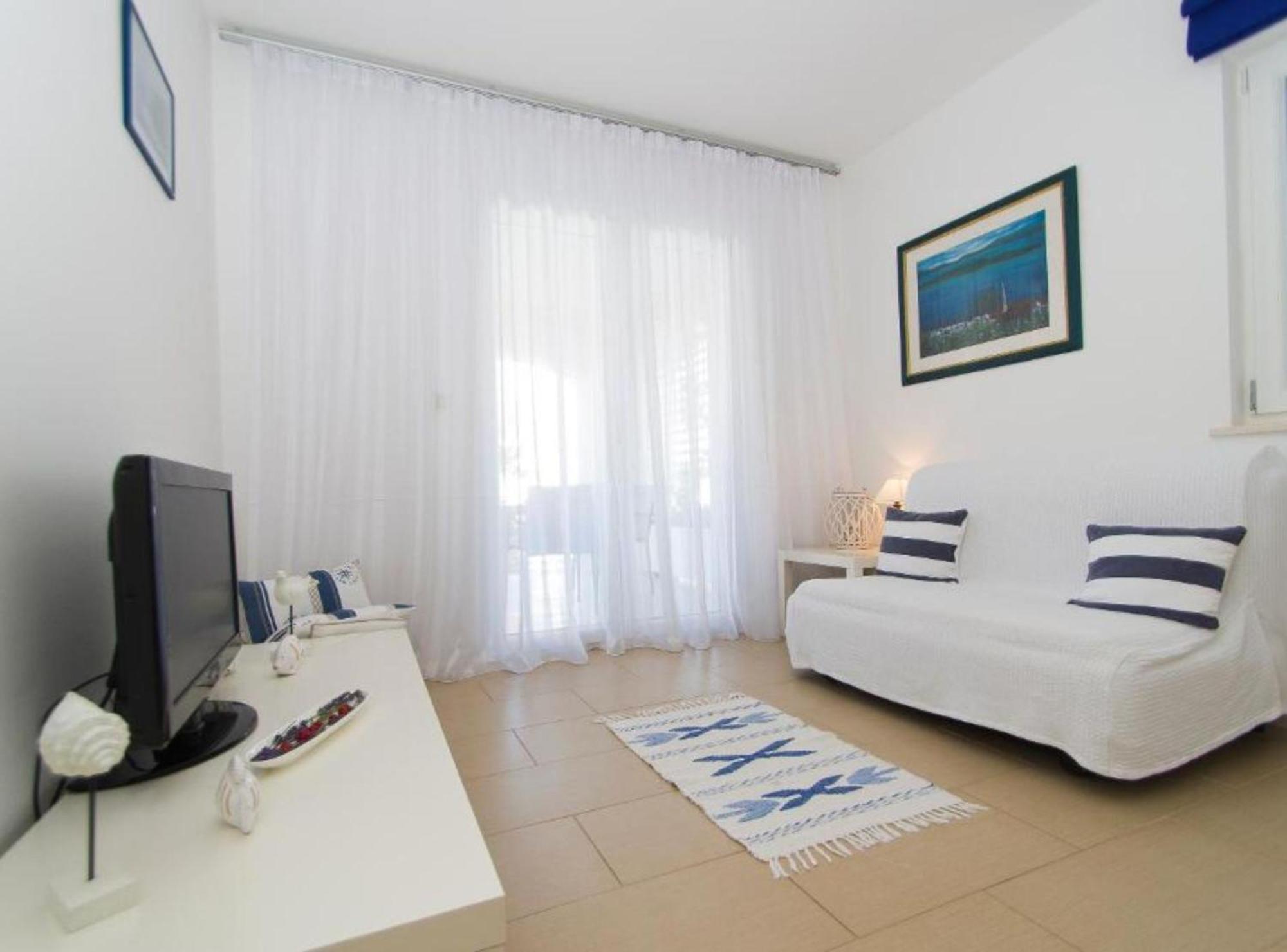 Apartments Villa Olea Lumbarda Bagian luar foto