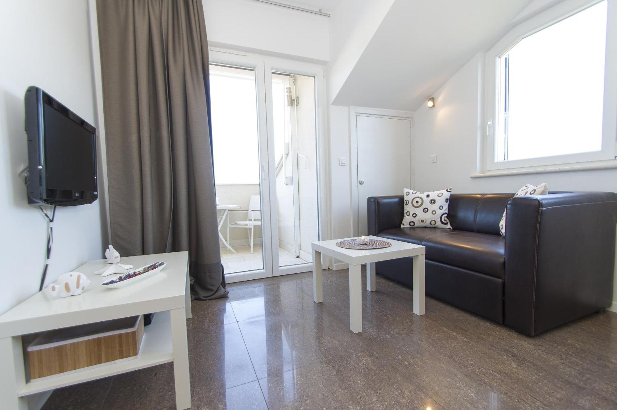 Apartments Villa Olea Lumbarda Bagian luar foto
