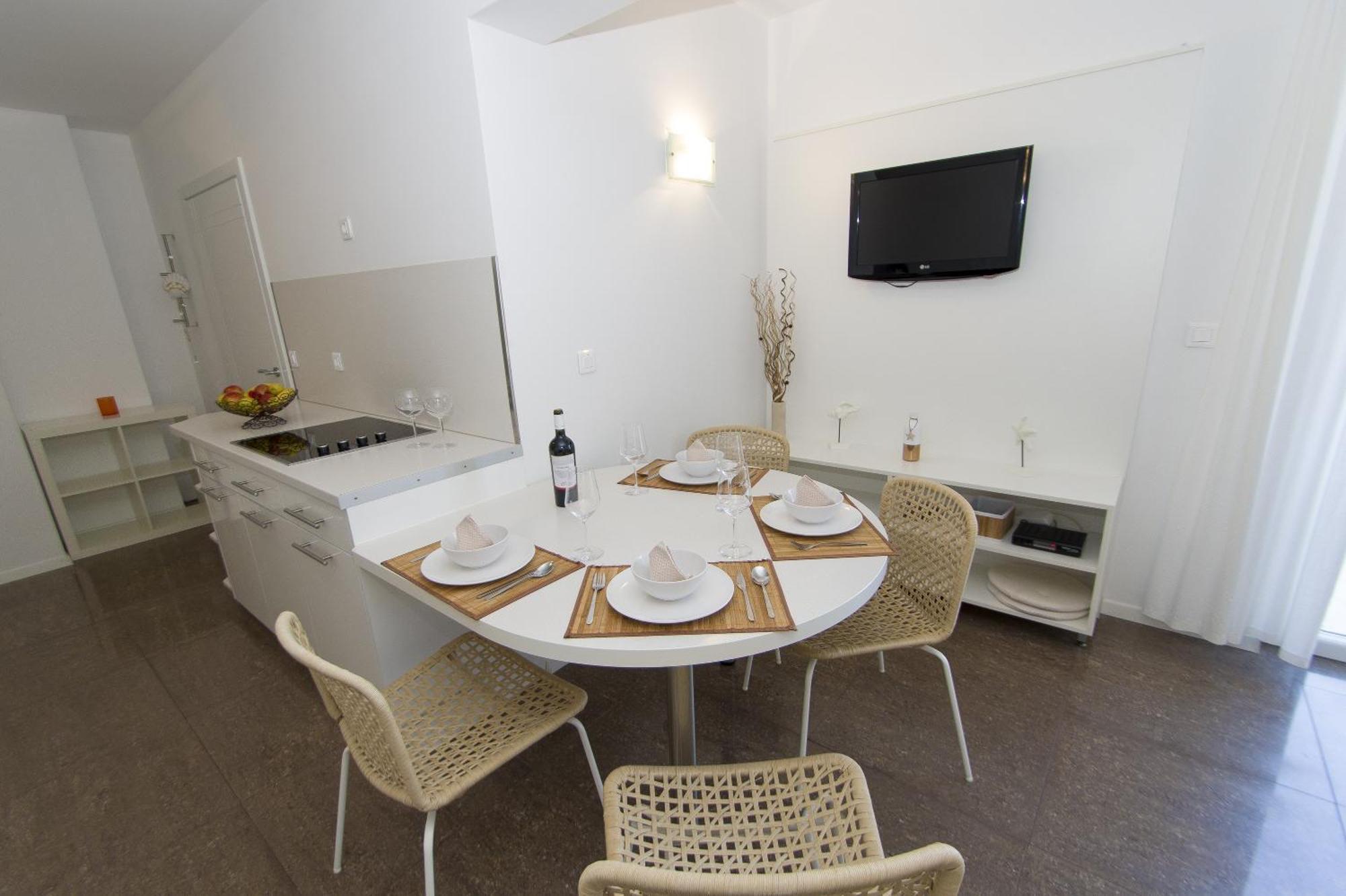 Apartments Villa Olea Lumbarda Bagian luar foto