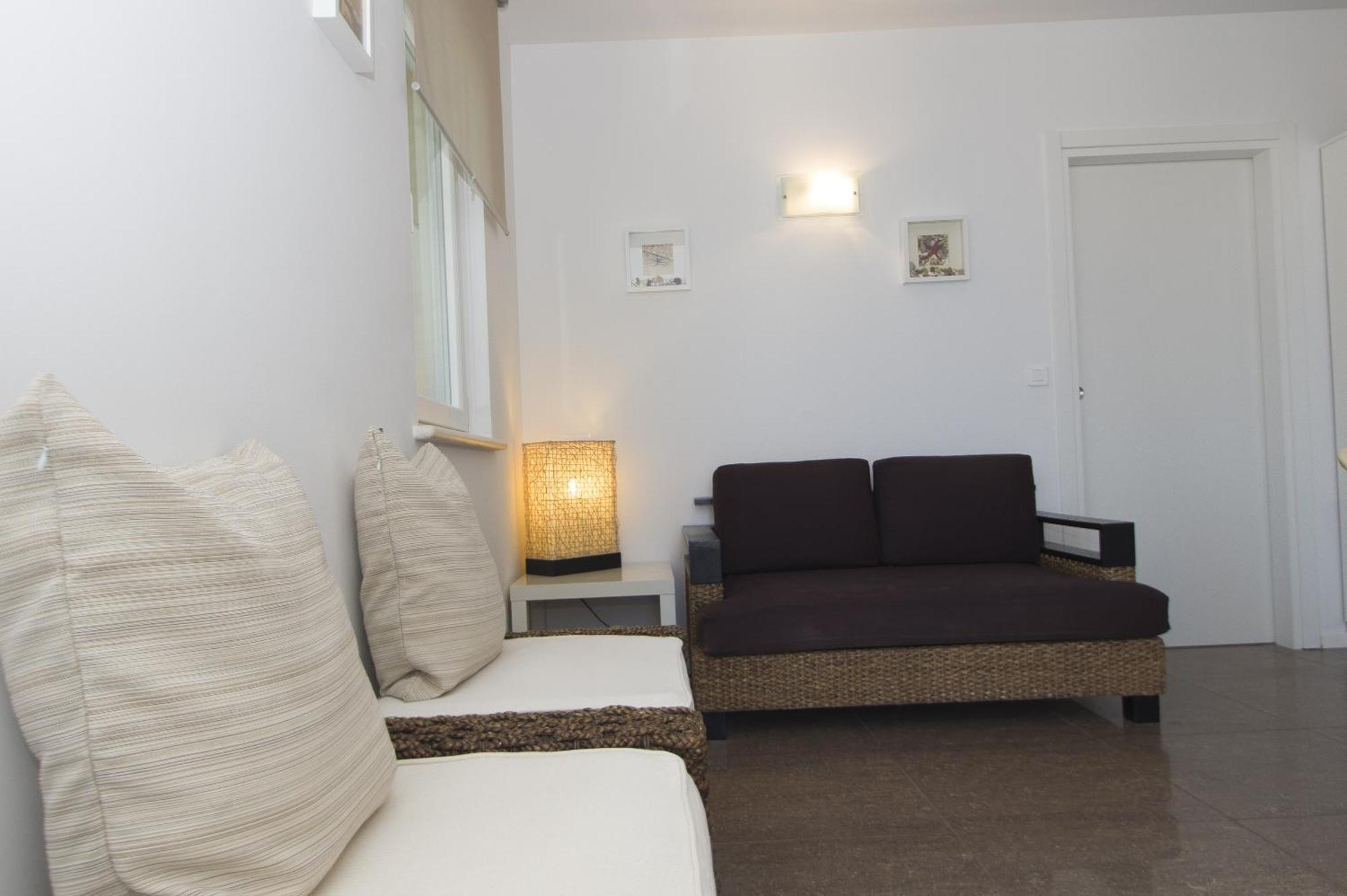 Apartments Villa Olea Lumbarda Bagian luar foto